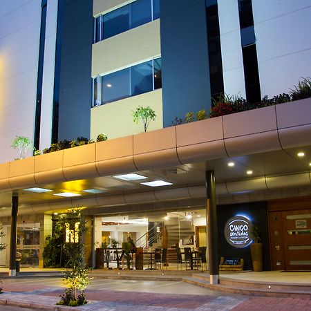Hotel Finlandia Quito Exterior photo