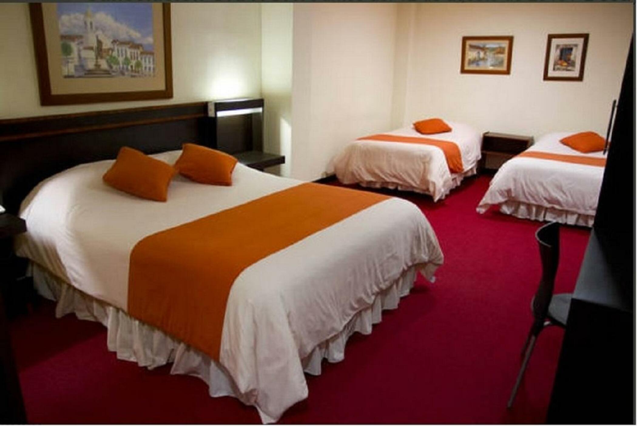 Hotel Finlandia Quito Exterior photo